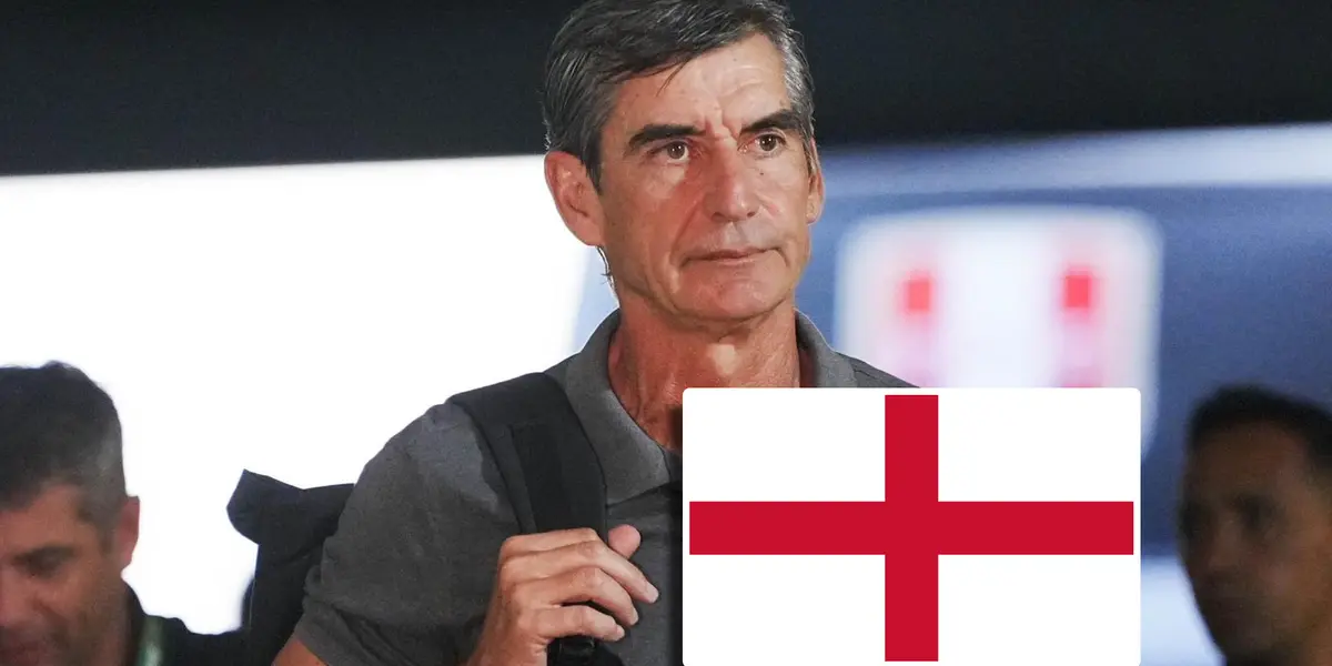 Óscar Ibáñez (Foto: Selección Peruana).