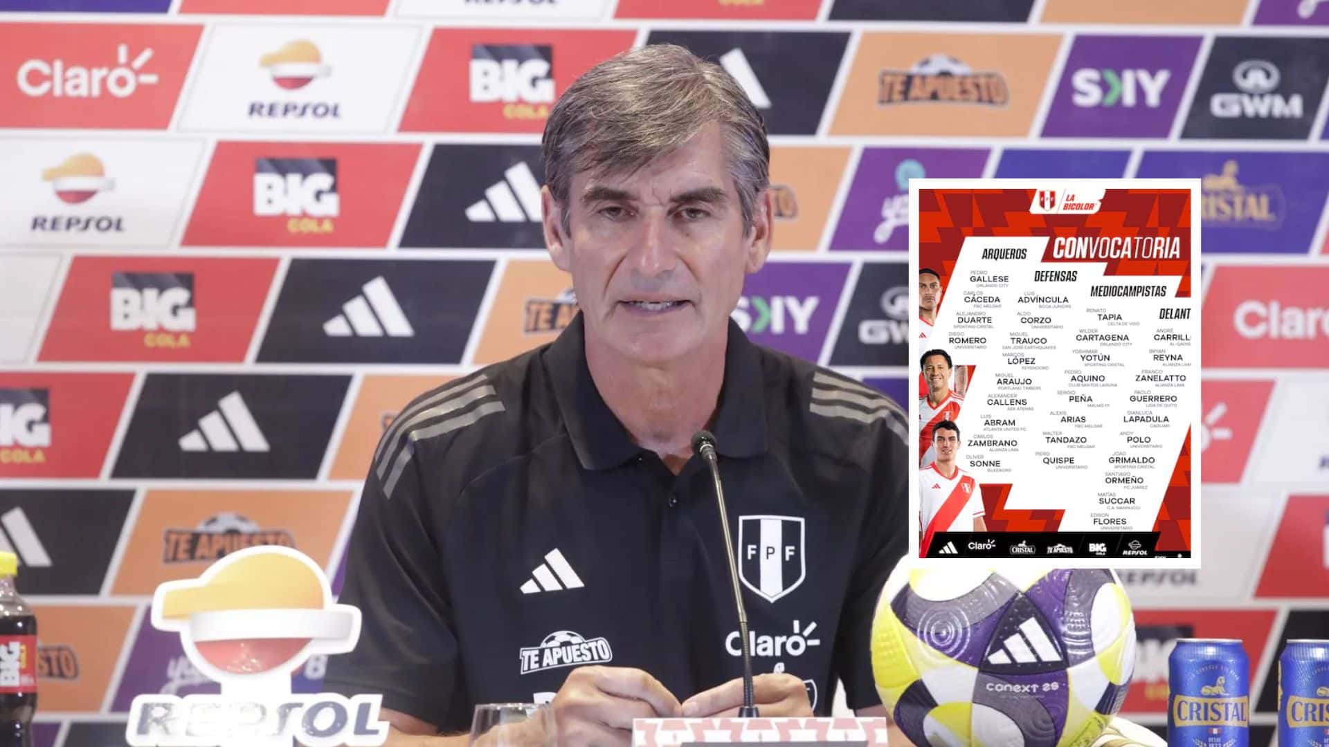 Óscar Ibáñez (Foto: X)