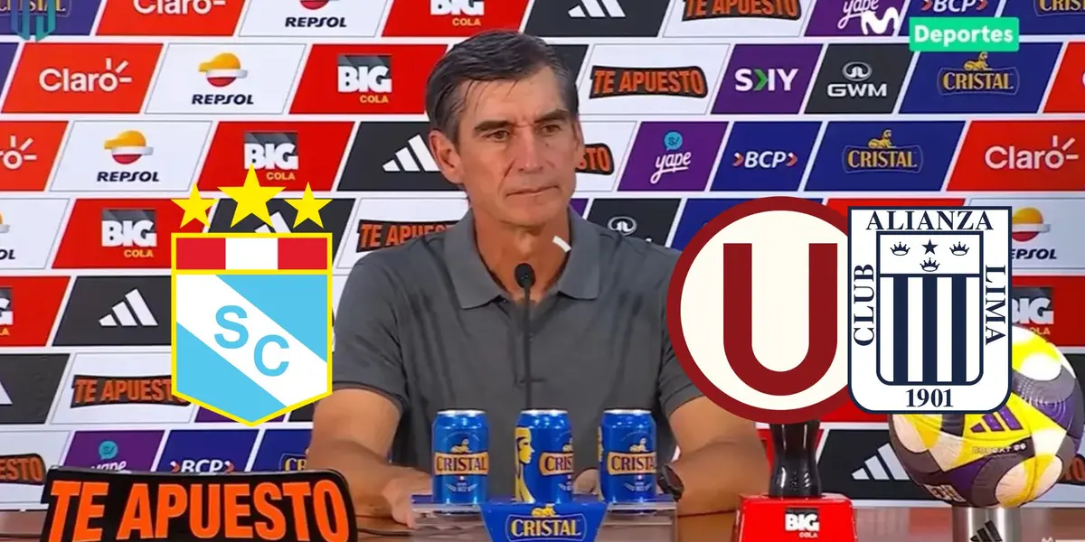 Óscar Ibáñez (Foto: X de La Bicolor)