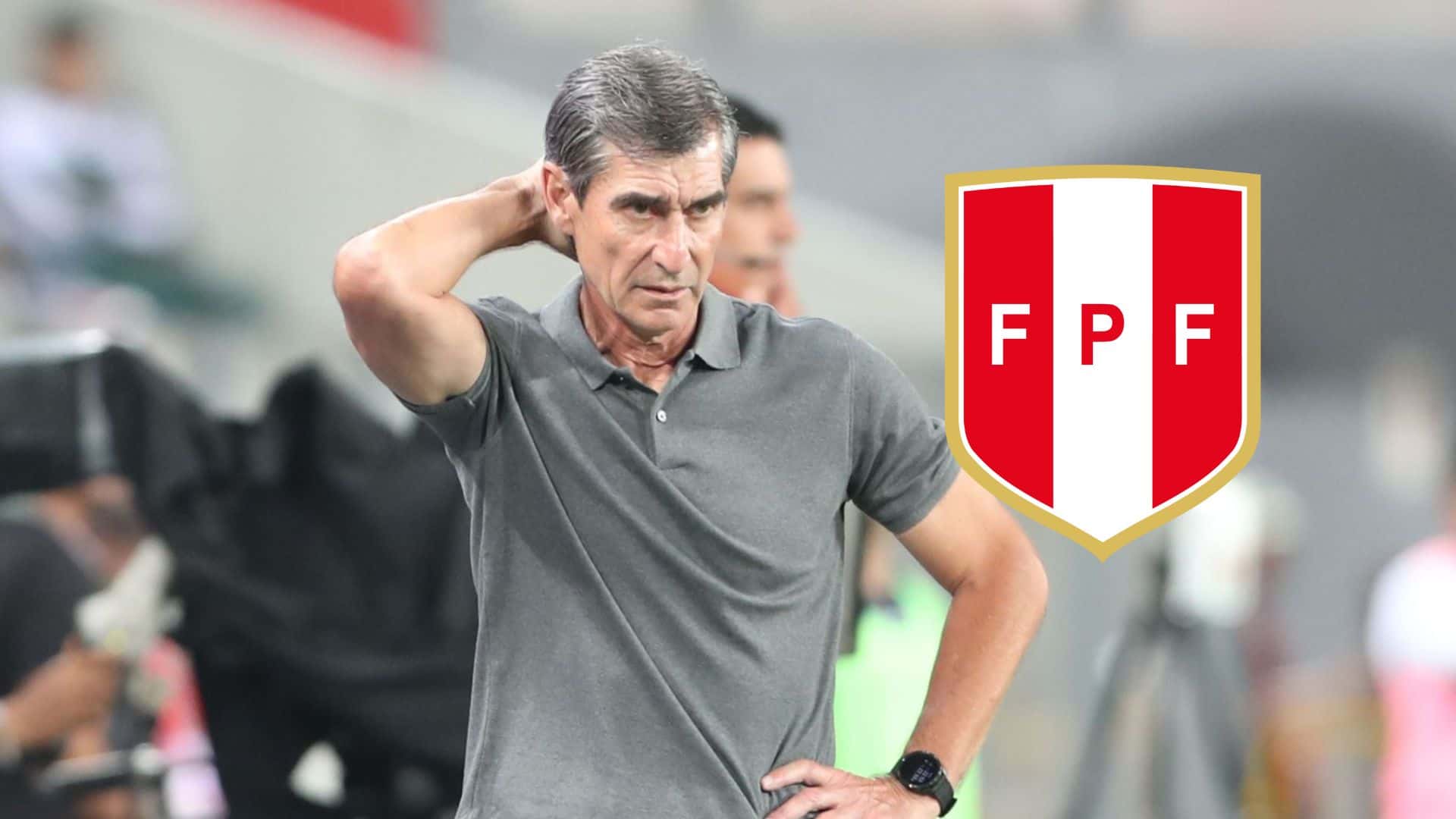 Óscar Ibáñez (Foto: X de la Bicolor)