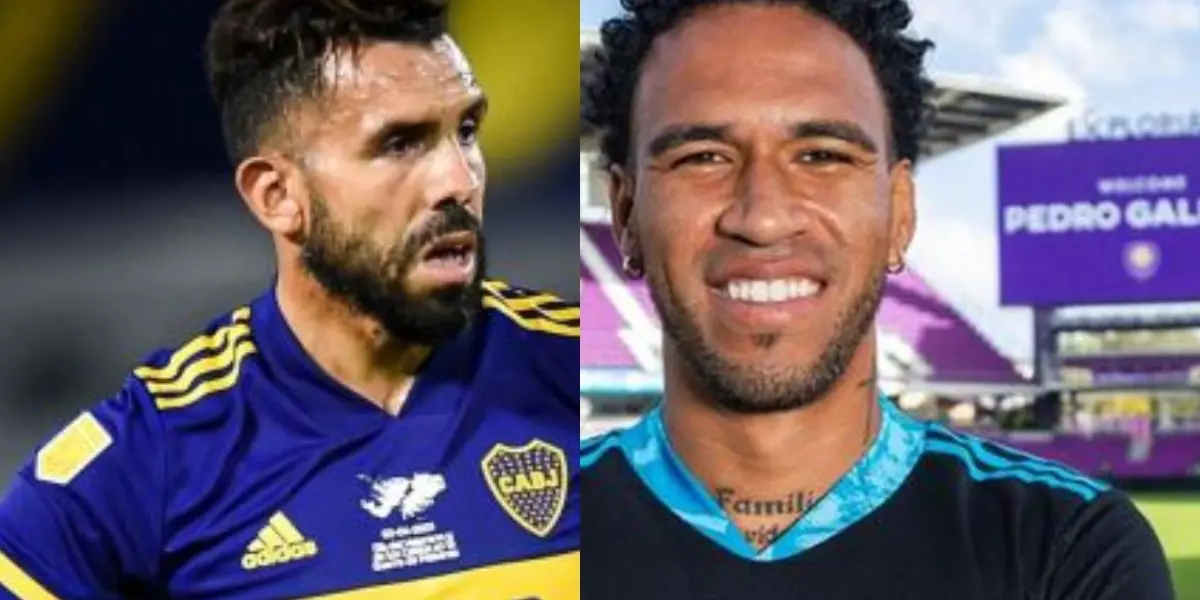 Oscar Ibáñez le tapó un penal a Carlos Tévez en la final de la Recopa Sudamericana de 2004. Ahora es preparador de arqueros en la Selección Peruana.