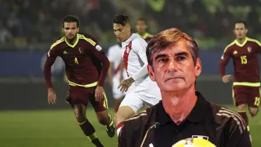 Óscar Ibáñez - Paolo Guerrero (Foto: Andina)