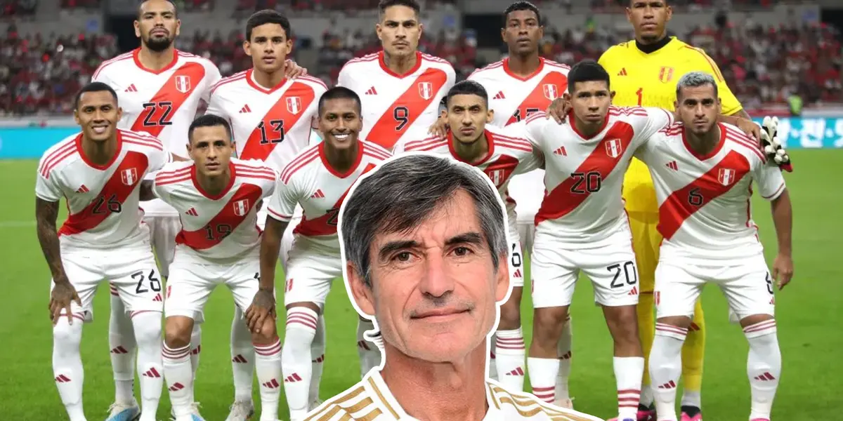 Óscar Ibáñez - Selección Peruana (Foto: Internet)