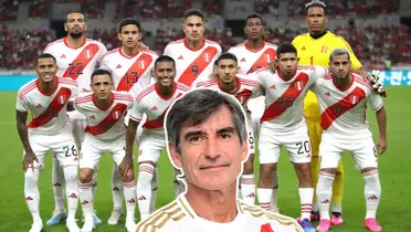 Óscar Ibáñez - Selección Peruana (Foto: Internet)