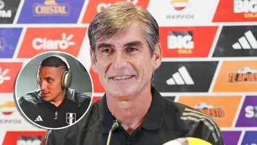 Óscar Ibáñez y Álex Valera (Foto: Selección Peruana)