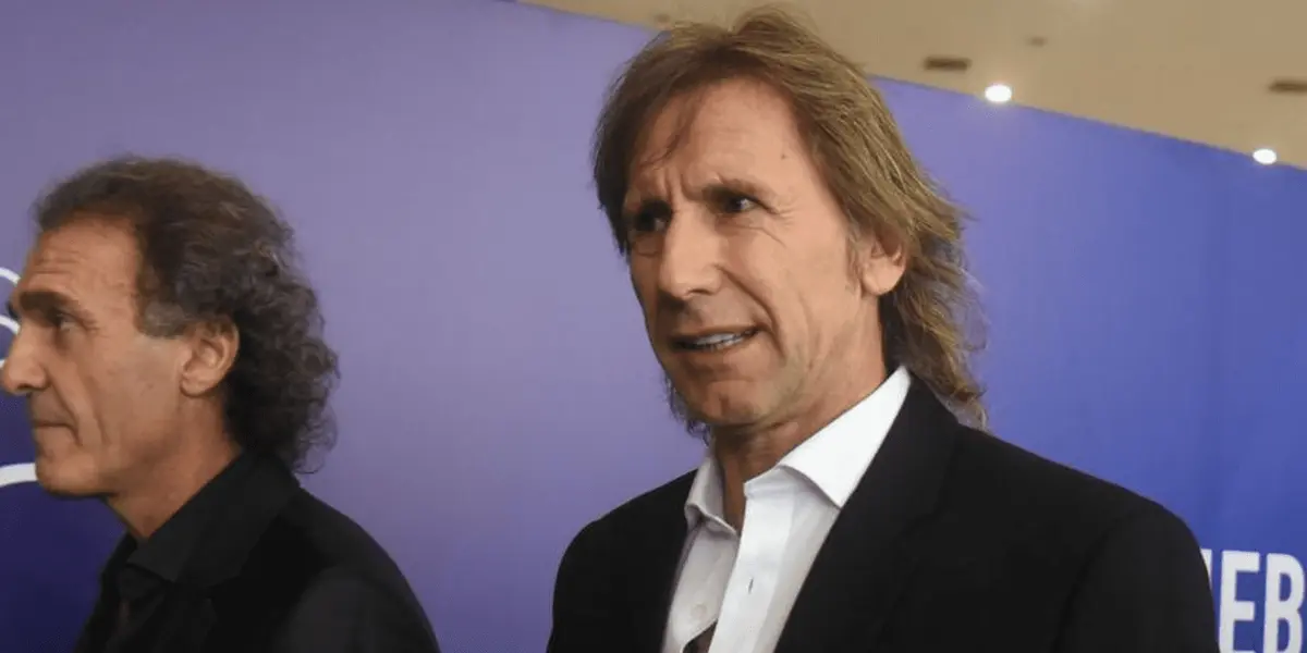 Óscar Ruggeri hizo una tremenda revelación sobre Ricardo Gareca