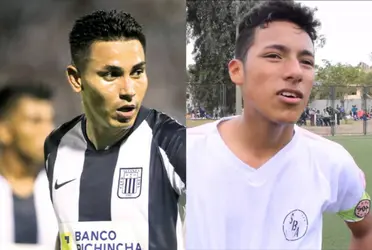 Oswaldo Valenzuela destacó en el primer plantel de Sporting Cristal