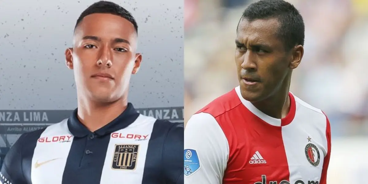 Oswaldo Valenzuela es uno de los jugadores más destacables del primer plantel de Alianza Lima