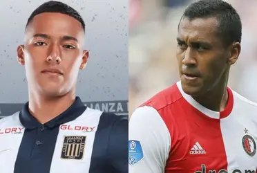Oswaldo Valenzuela es uno de los jugadores más destacables del primer plantel de Alianza Lima