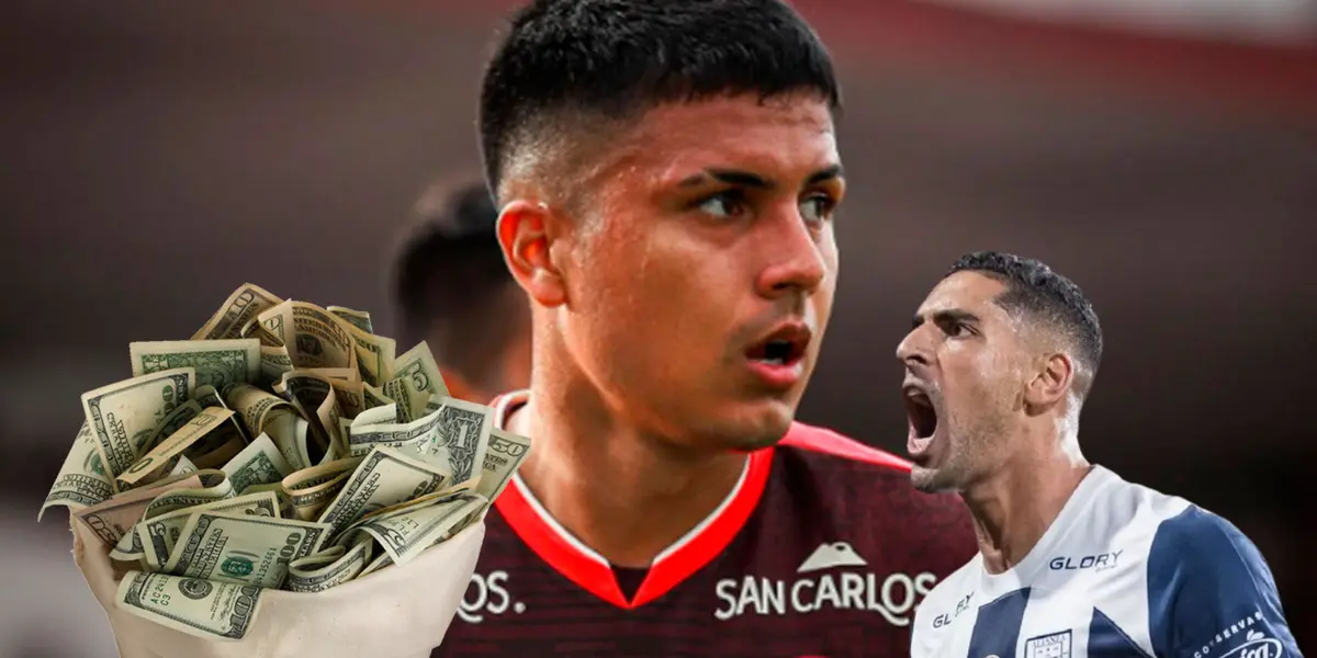 Otro camisetazo de nivel entre Alianza Lima y Universitario de Deportes