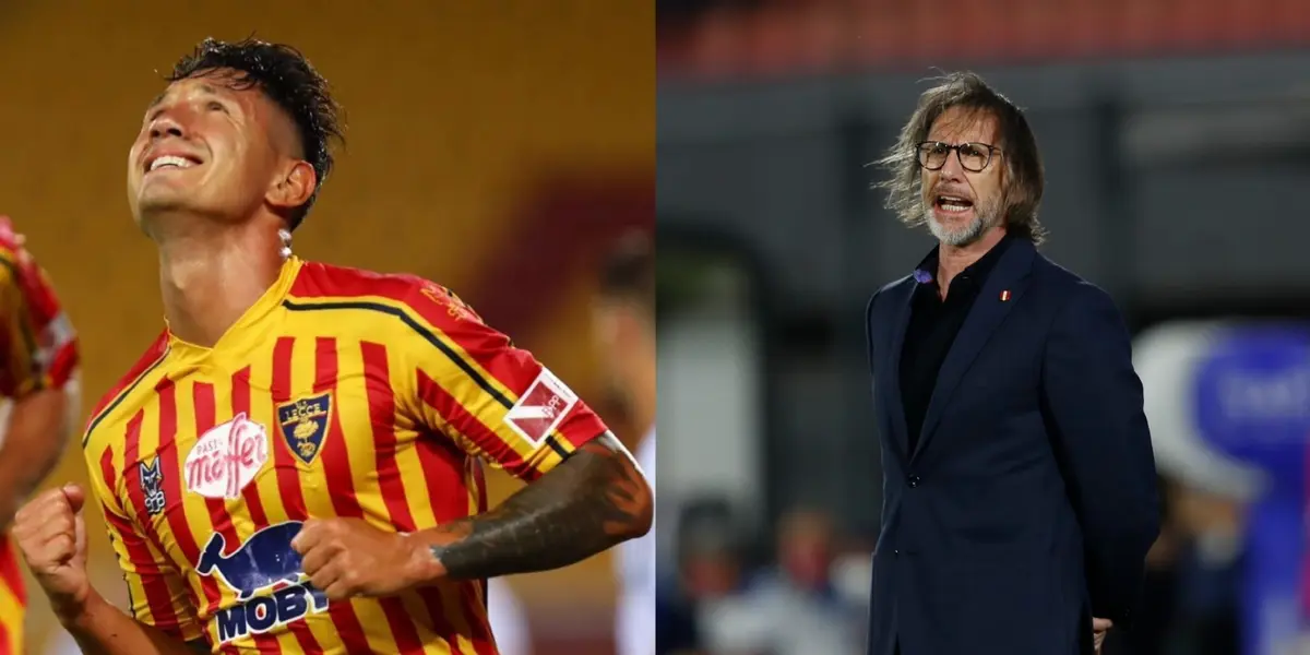 Otro capítulo más de la novela entre Gianluca Lapadula y la Selección Peruana, en esta ocasión el protagonismo lo tiene Lapadula y lanza la pelotita a la FPF.