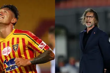 Otro capítulo más de la novela entre Gianluca Lapadula y la Selección Peruana, en esta ocasión el protagonismo lo tiene Lapadula y lanza la pelotita a la FPF.