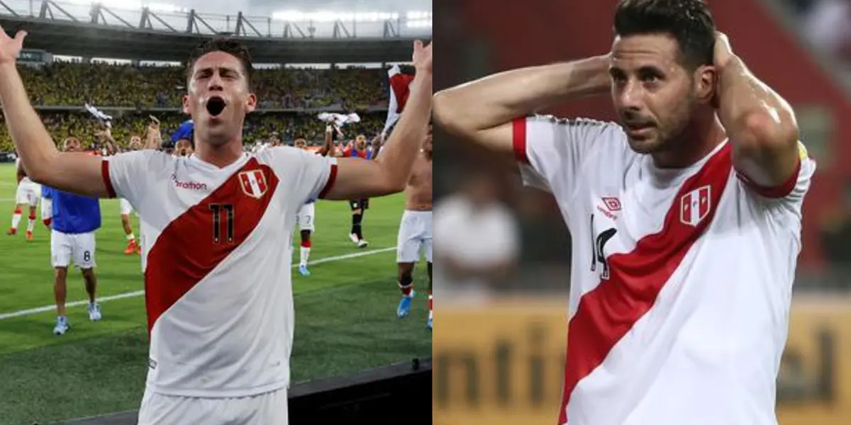 Otro futbolista de la bicolor dejó en ridículo al 'Bombardero'