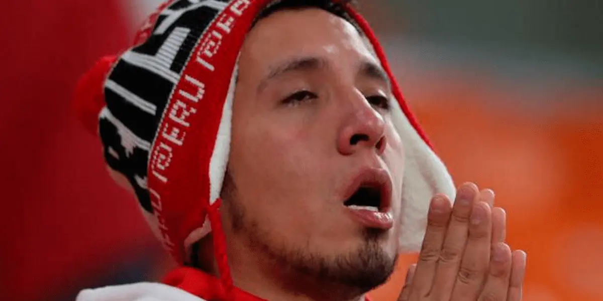 Otro jugador más estará fuera del partido frente a Australia en el repechaje que se jugará en Qatar