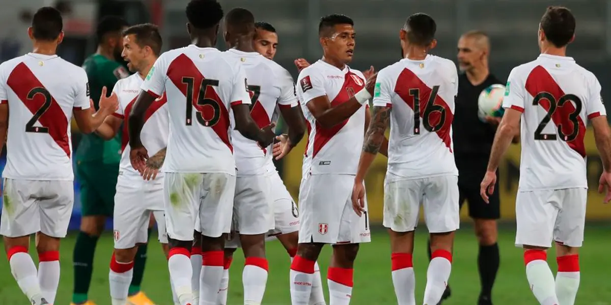 Otro jugador de la Selección Peruana que no sabe que terminará haciendo en este 2022