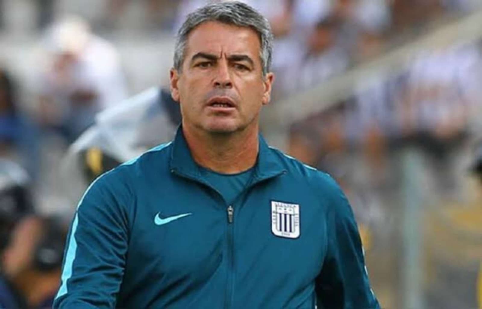 Pablo Bengochea visitó Matute y dejó un contundente mensaje.