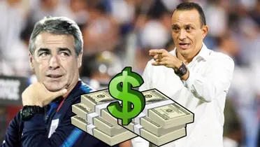 Pablo Bengoechea - Alejandro Restrepo (Foto: TOP Mercato)