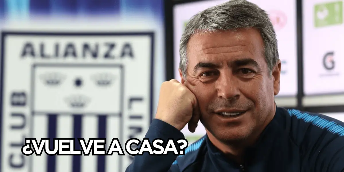 Pablo Bengoechea es una opción para poder volver en el 2024