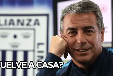 Pablo Bengoechea es una opción para poder volver en el 2024