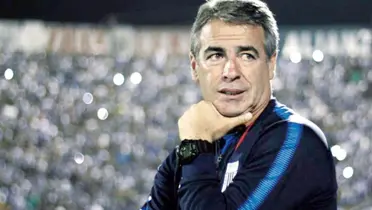 Pablo Bengoechea. FOTO: Todo Sport