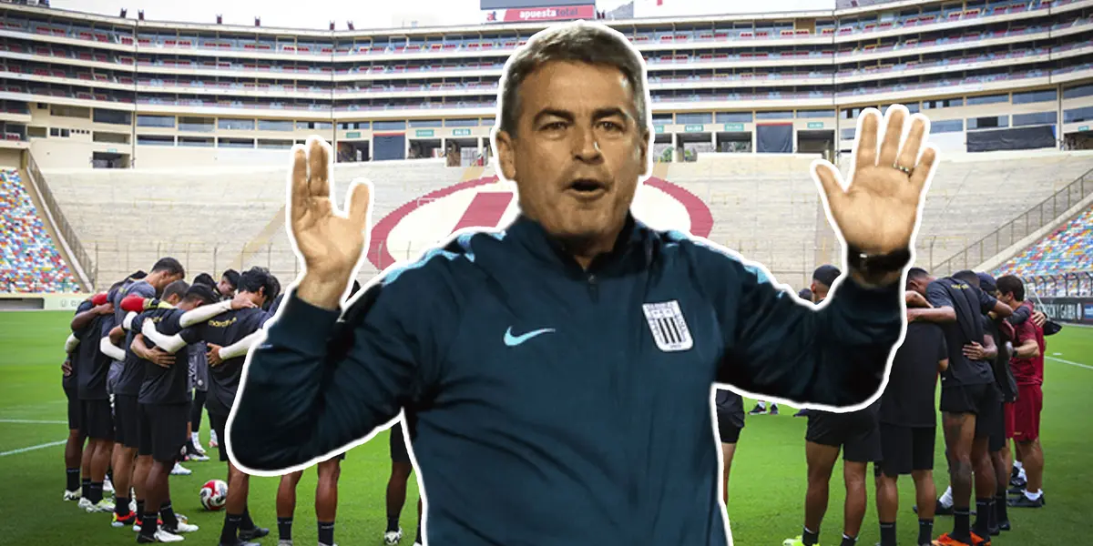 Pablo Bengoechea (Foto: Universitario de Deportes)