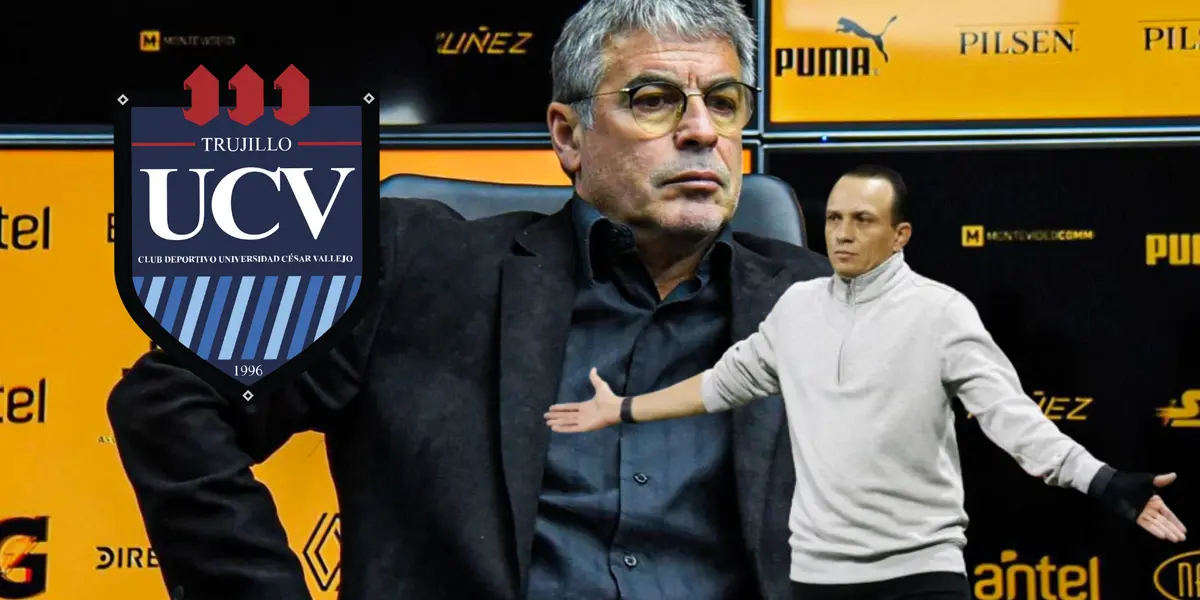 Pablo Bengoechea y el jugador que podría sacar de Alianza Lima