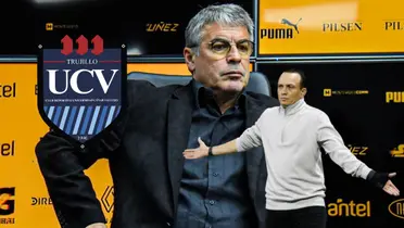 Pablo Bengoechea y el jugador que podría sacar de Alianza Lima