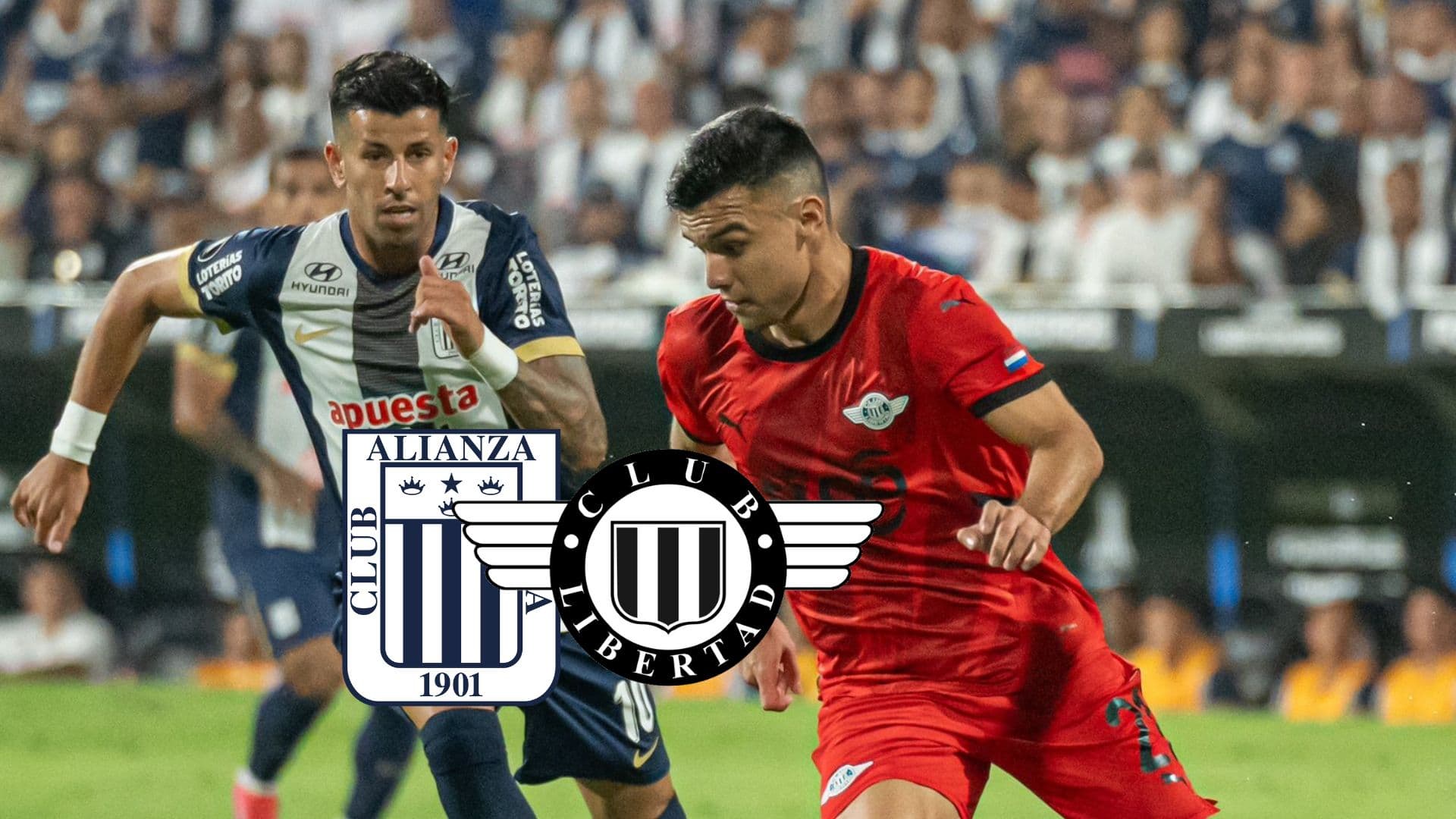 Pablo Ceppelini - Alianza Lima (Foto: X de A Presión)