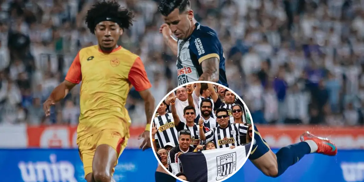 Pablo Ceppelini (Foto: Alianza Lima)