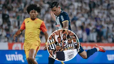 Pablo Ceppelini (Foto: Alianza Lima)