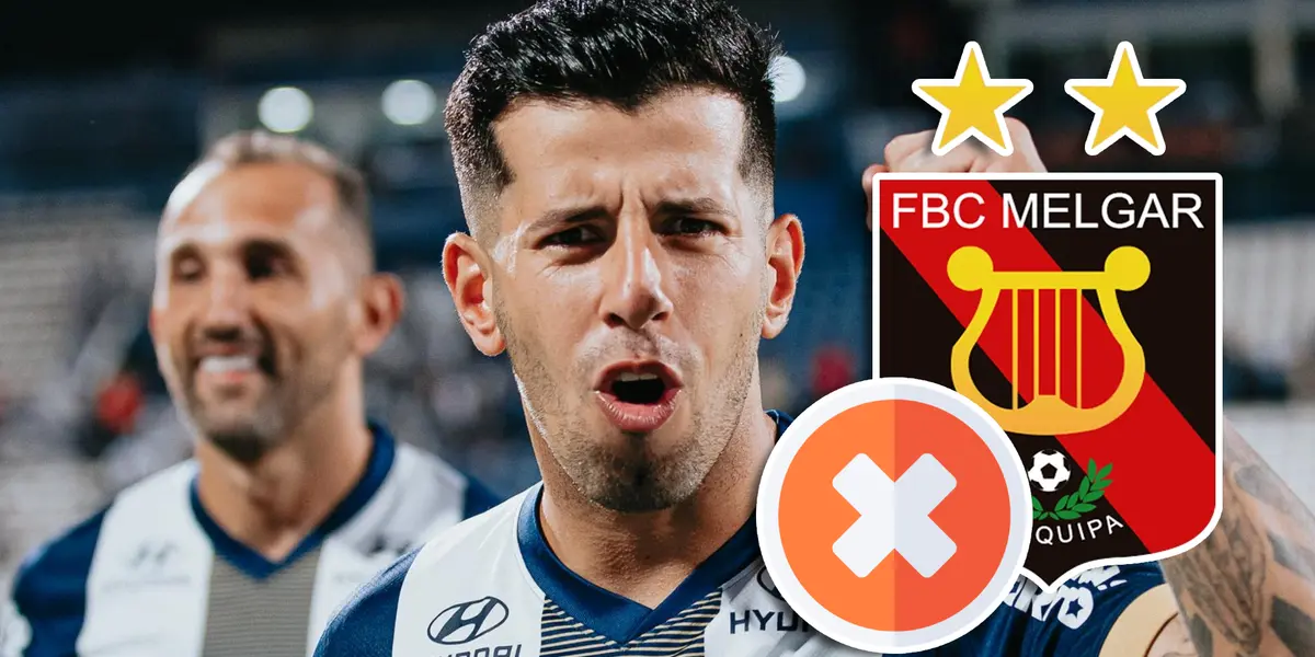 Pablo Ceppelini (Foto: Alianza Lima).