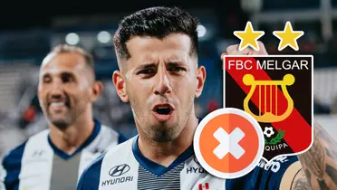 Pablo Ceppelini (Foto: Alianza Lima).