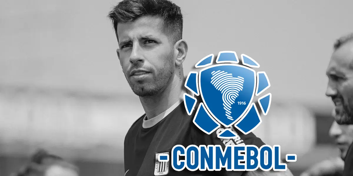 Pablo Ceppelini (Foto: Alianza Lima).