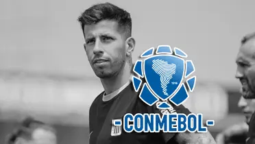 Pablo Ceppelini (Foto: Alianza Lima).