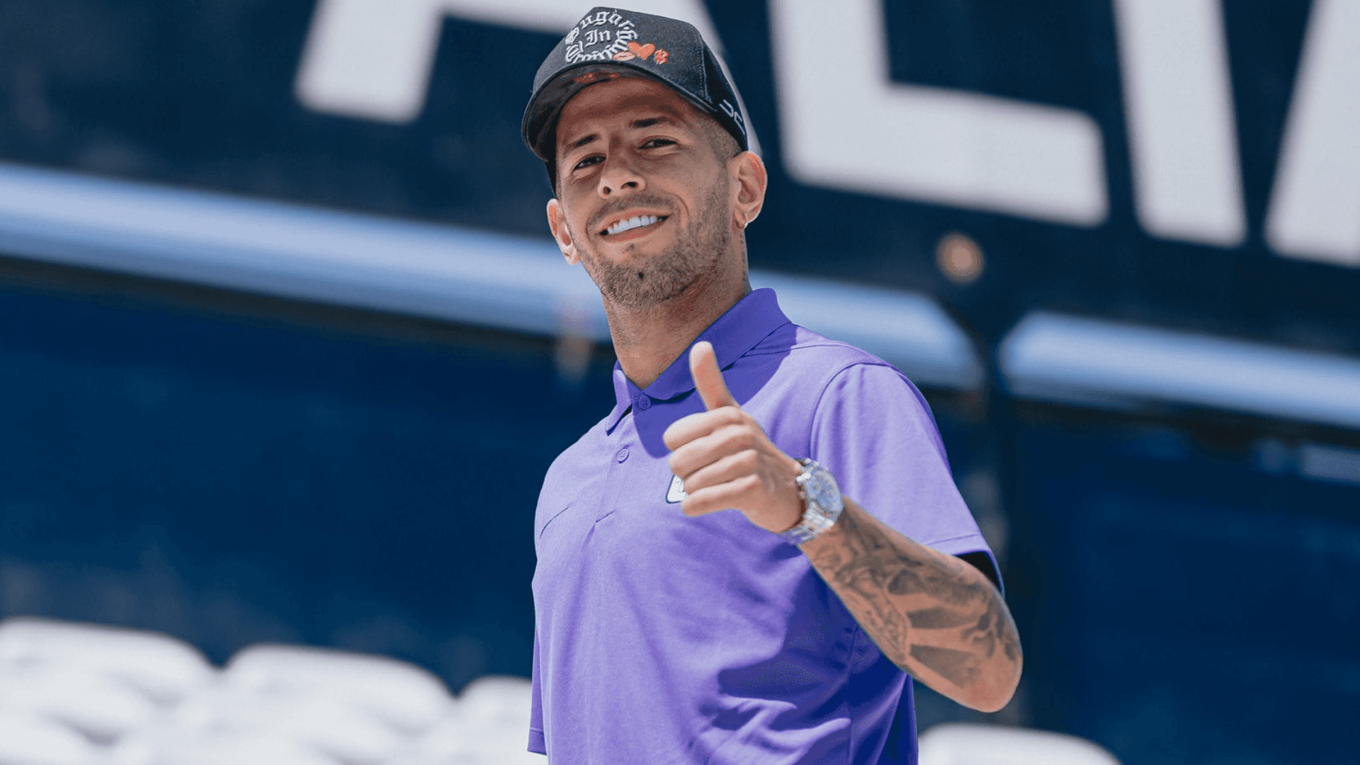 Pablo Ceppelini (Foto: Alianza Lima).