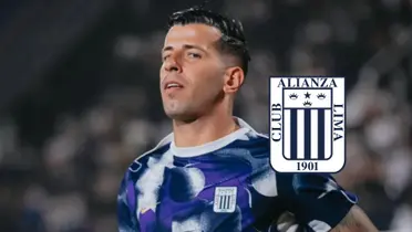 Pablo Ceppelini (Foto: X de Alianza Lima)