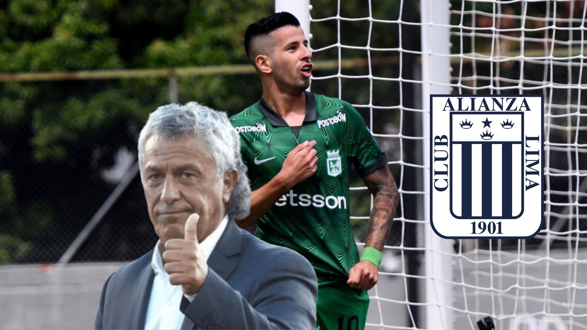 Pablo Ceppelini - Néstor Gorosito (Foto: Transfermarkt)