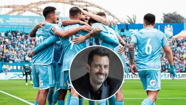 Pablo Giralt - Sporting Cristal (Foto: Sporting Cristal)