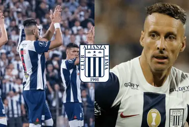 Pablo Lavandeira abandonará Alianza Lima y se irá a Melgar