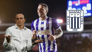 Pablo Lavandeira - Alejandro Restrepo (Foto: RPP)