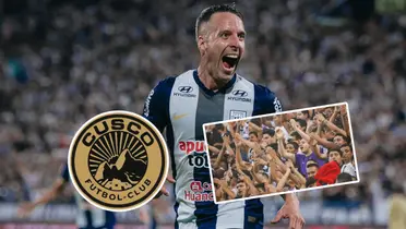 Pablo Lavandeira (Foto: Alianza Lima)