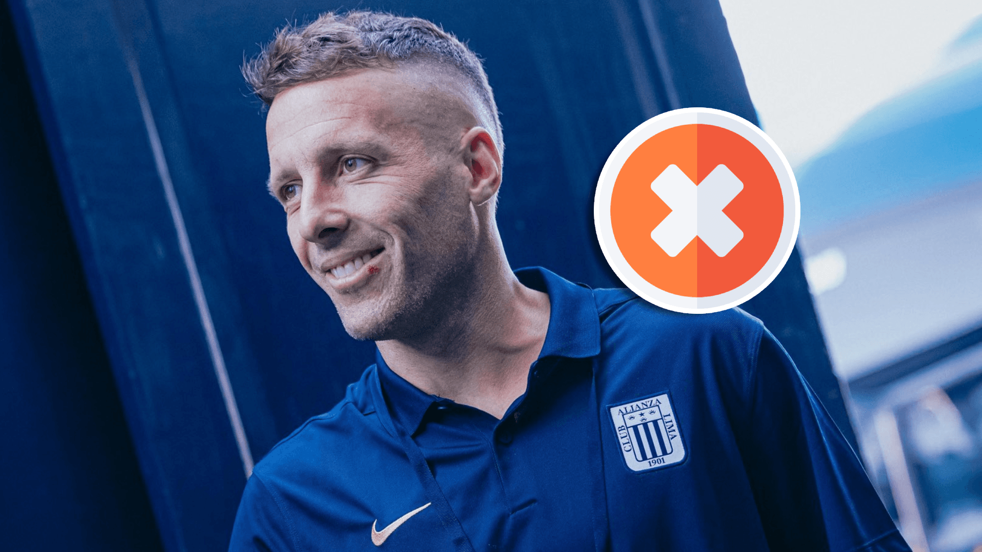 Pablo Lavandeira (Foto: Alianza Lima).