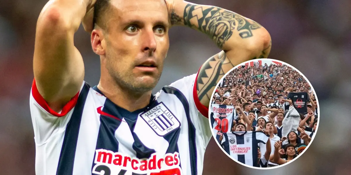 Pablo Lavandeira (Foto: Andina)