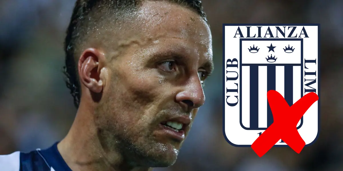 Pablo Lavandeira (Foto: Andina)