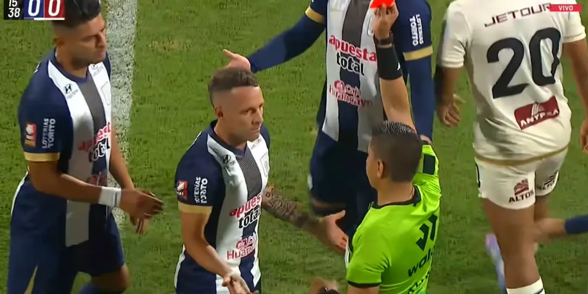 Pablo Lavandeira (Foto: Captura L1 Max).