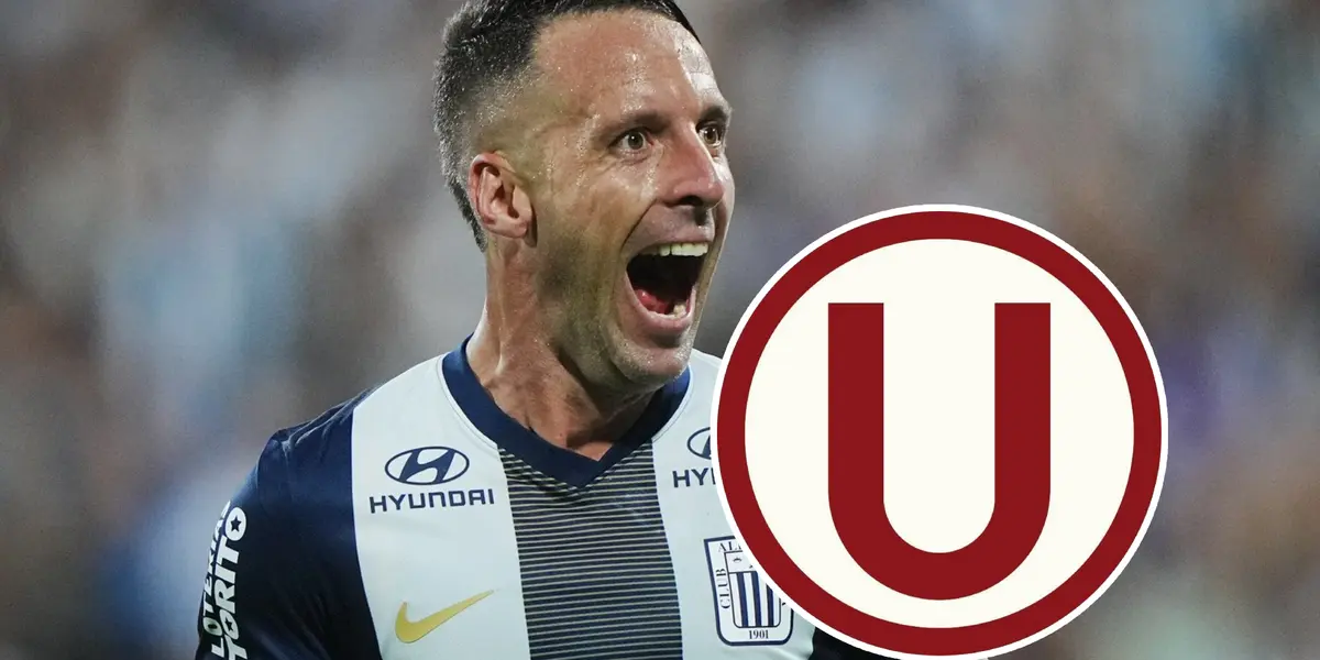 Pablo Lavandeira (Foto: Liga 1)