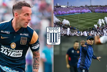 Pablo Lavandeira intentó quedarse en Alianza Lima, pero no le dejaron opción más que irse