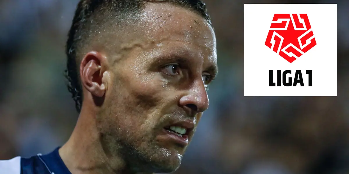 Pablo Lavandeira molesto (Foto: Andina)