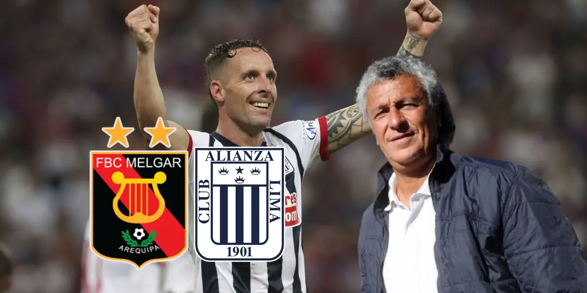 Pablo Lavandeira - Néstor Gorosito (Foto: X)