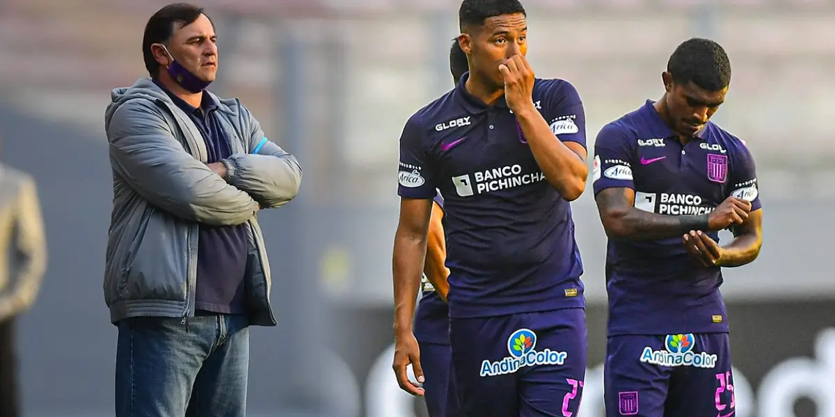 Pablo Lavandeira oficialmente fue anunciado como nuevo jugador de Alianza, pero para muchos hinchas no es una gran noticia